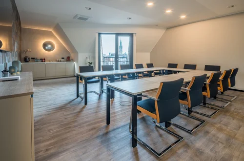 CS Business Hohe Bleichen