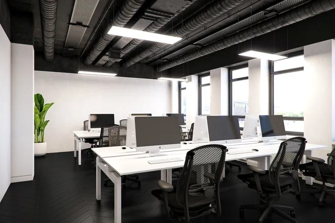 Office Space Stadthausbrücke