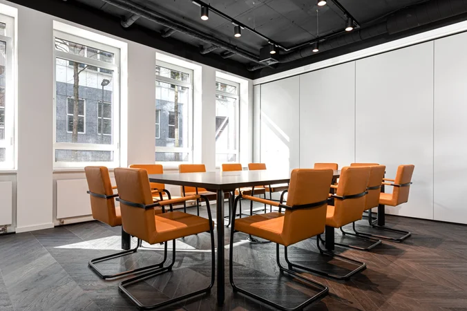 Office Space Stadthausbrücke