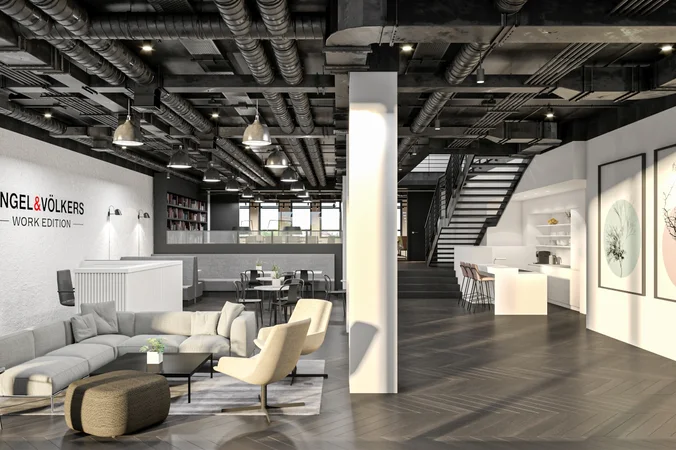 Office Space Stadthausbrücke