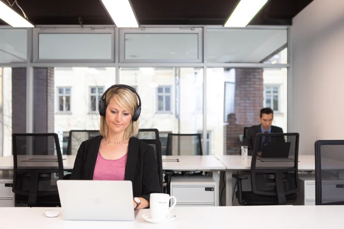 Office Space Stadthausbrücke