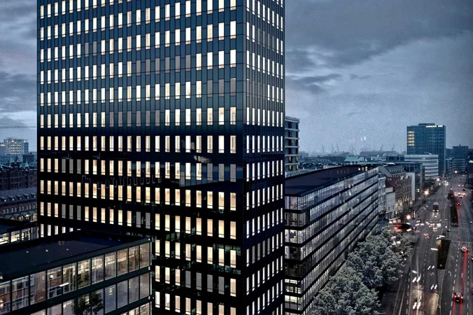 SPACES Kallmorgen Tower