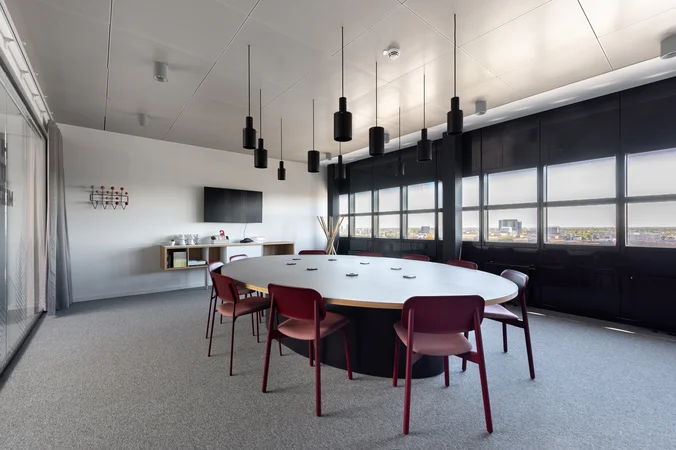 SPACES Kallmorgen Tower