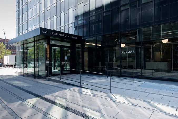 SPACES Kallmorgen Tower