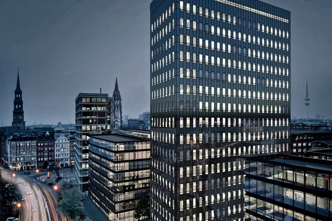 SPACES Kallmorgen Tower