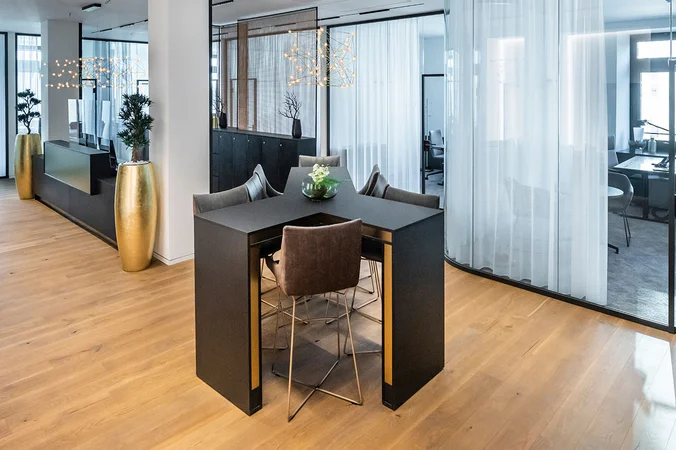 Satellite Office Ballindamm