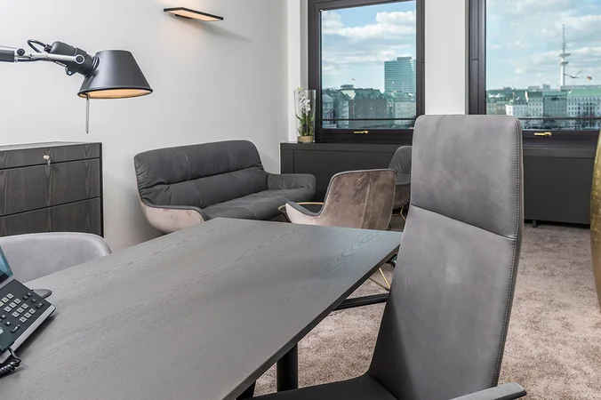 Satellite Office Ballindamm