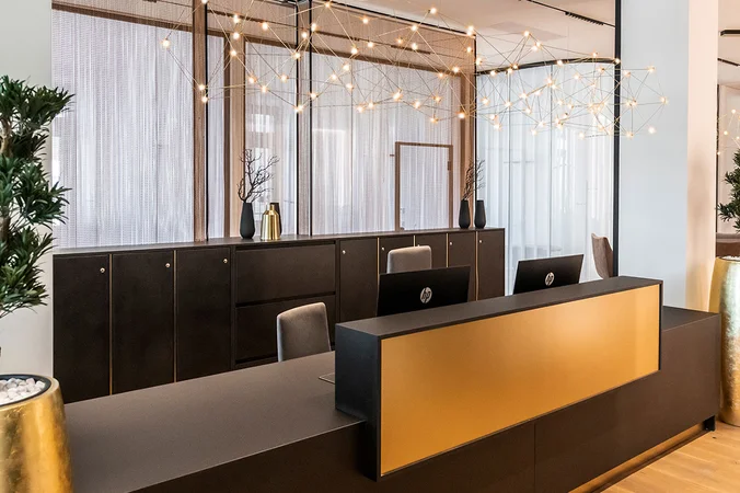 Satellite Office Ballindamm