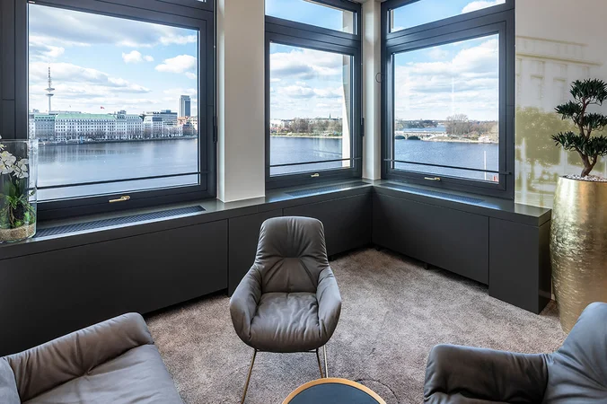 Satellite Office Ballindamm