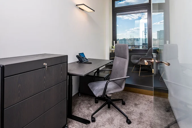 Satellite Office Ballindamm