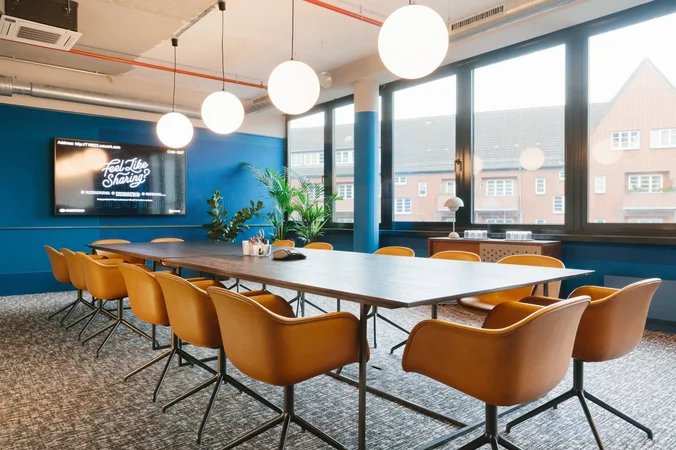WeWork Stadthaus