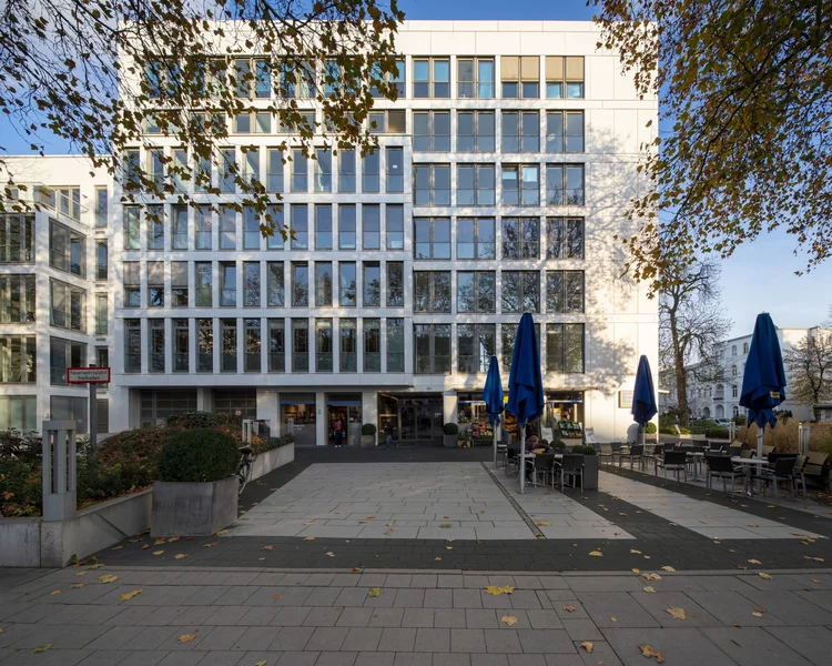 Büro am Mittelweg