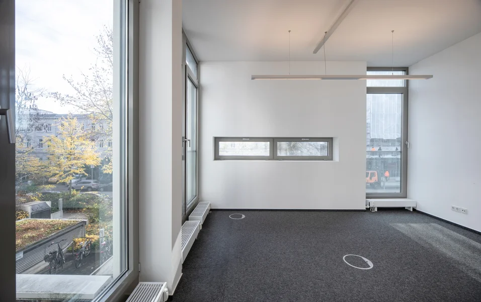 Büro am Mittelweg