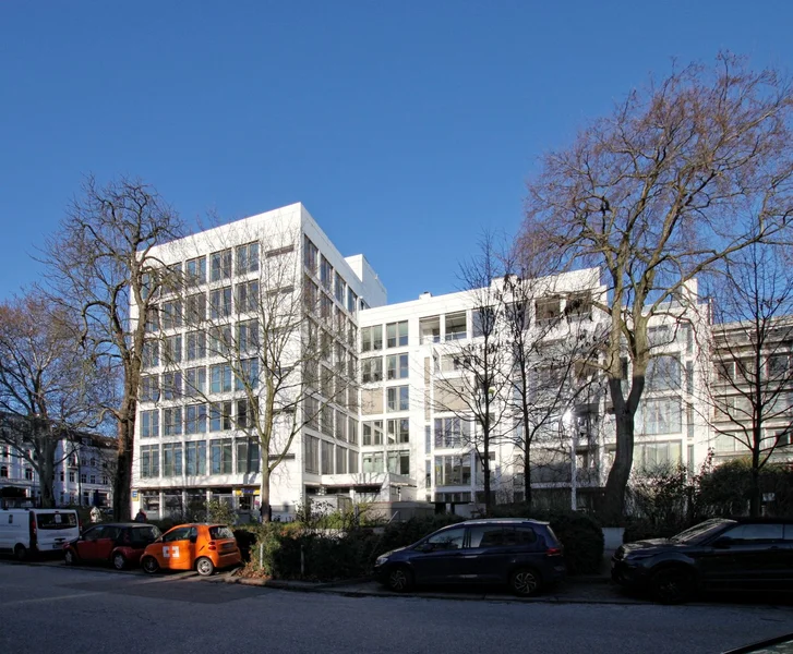 Büro am Mittelweg