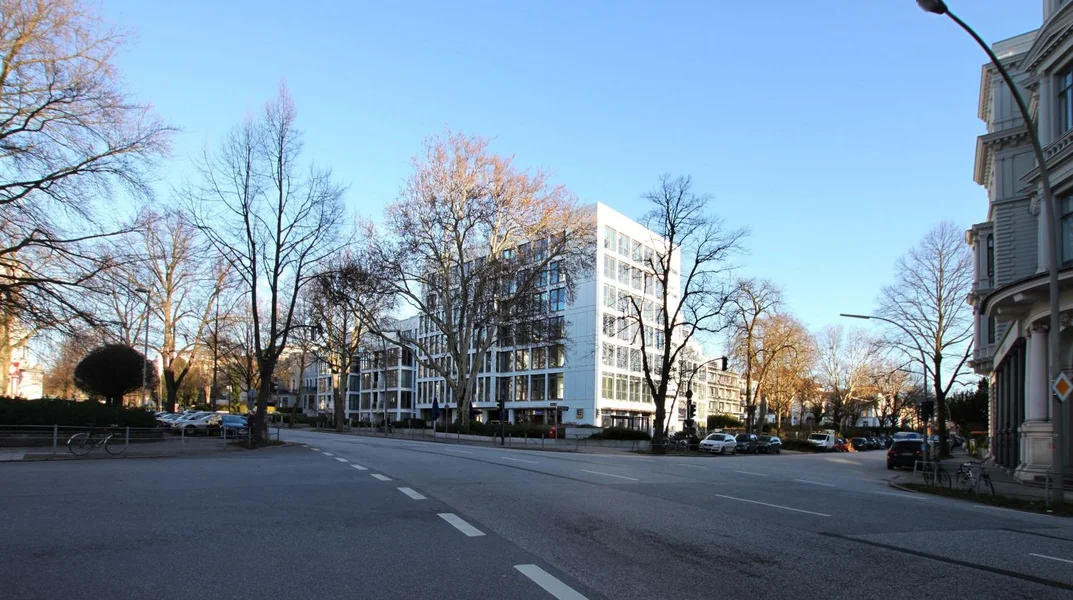Büro am Mittelweg