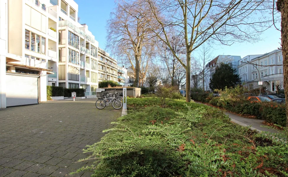 Büro am Mittelweg