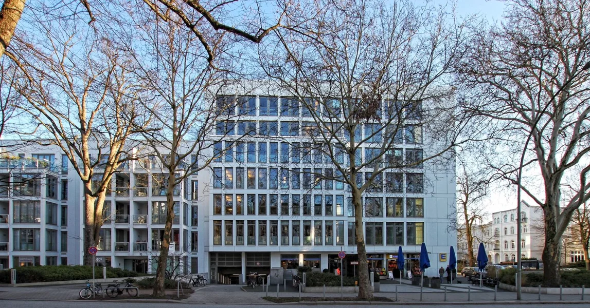Büro am Mittelweg