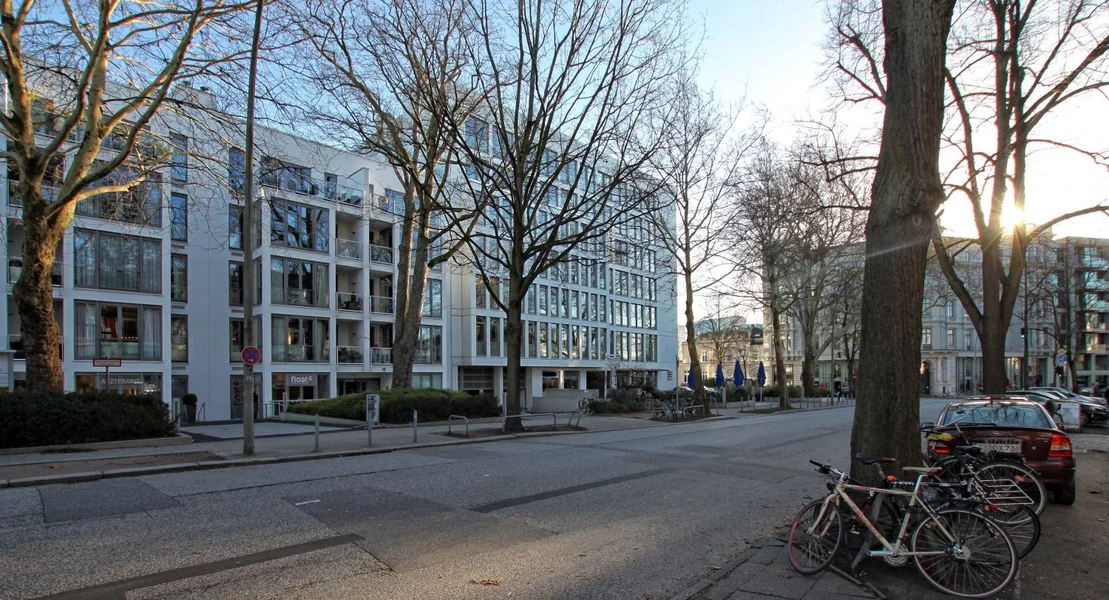 Büro am Mittelweg