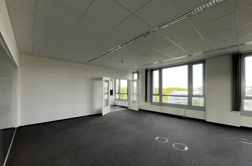 Büropark bei Hagenbeck
