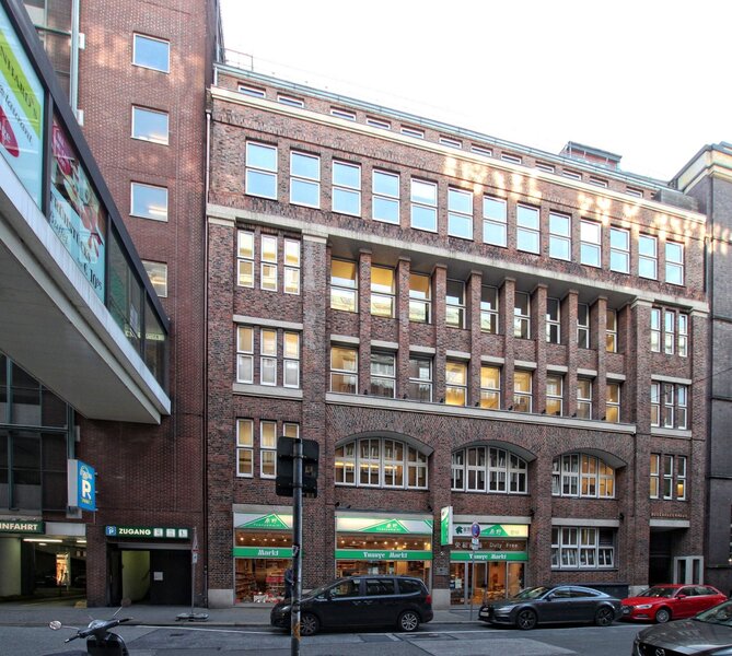 Hellomonday.de Bugenhagenstraße Hauptbahnhof Büro Loft Mieten Hamburg Innenstadt City (2)