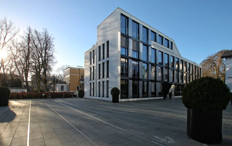Campus am Mittelweg