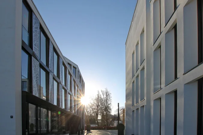 Campus am Mittelweg
