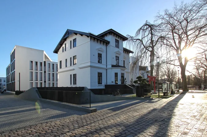 Campus am Mittelweg