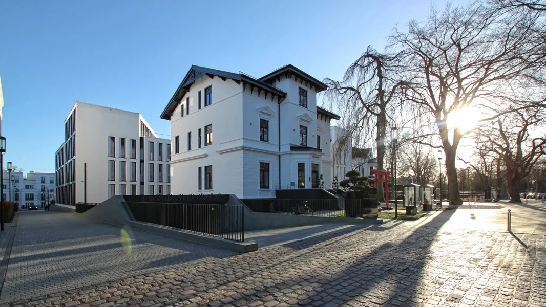 Campus am Mittelweg