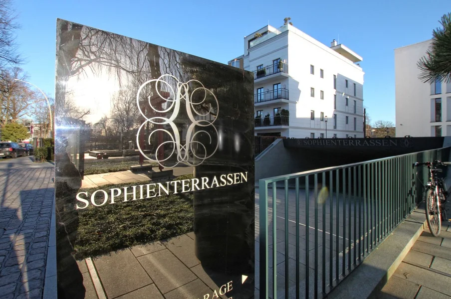 Campus am Mittelweg