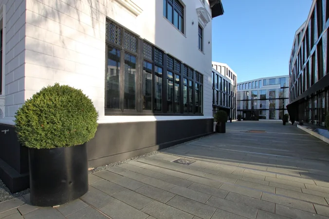 Campus am Mittelweg