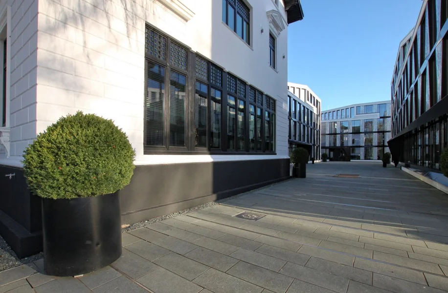 Campus am Mittelweg