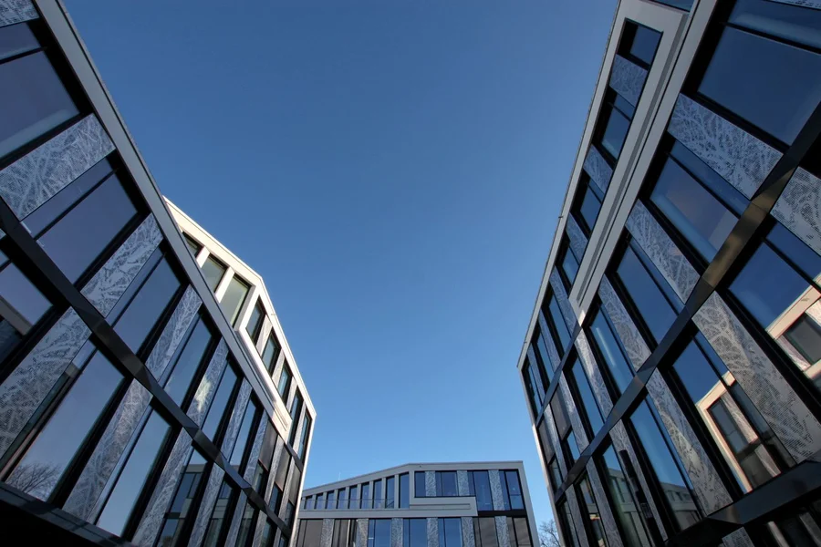 Campus am Mittelweg