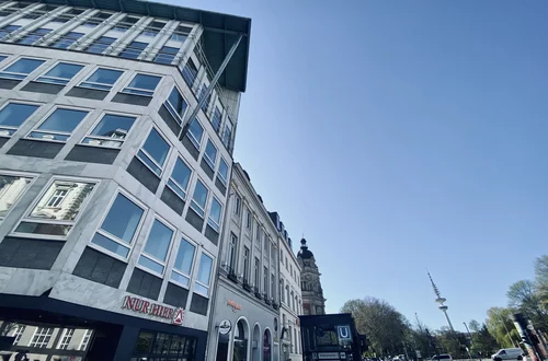 Colonnaden Office