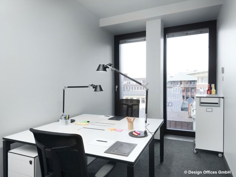 Designoffices Domplatz 10 Hamburg Design Offices Coworking Altstadt Aboutyou Büro Hellomonday  (6)