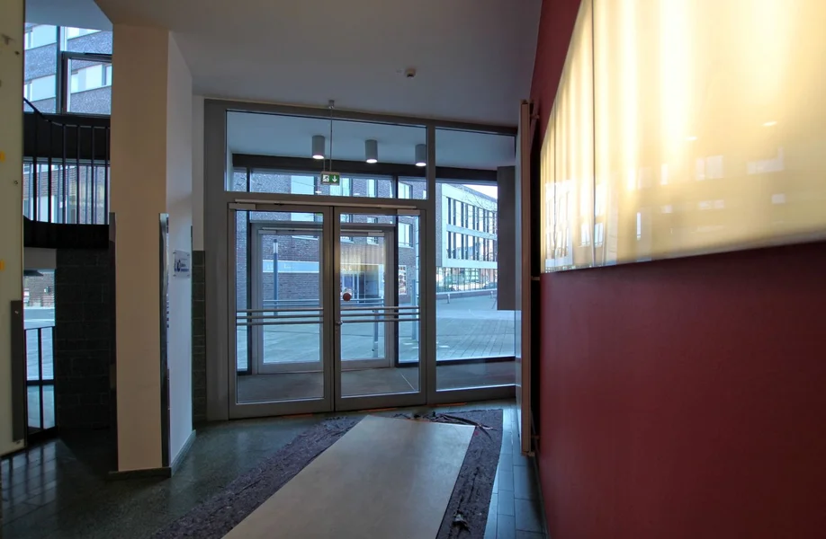 Falkenried Piazza