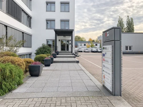 Gewerbehof Eppendorf