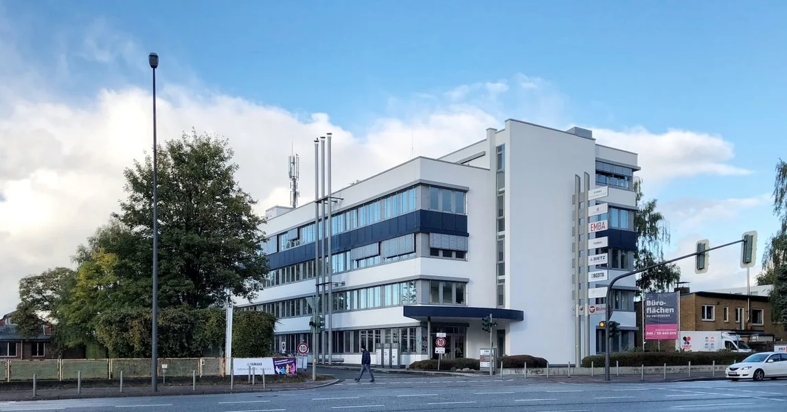 Gewerbehof Eppendorf