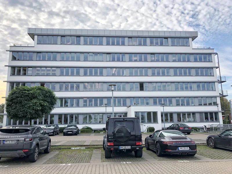 Gewerbehof Eppendorf