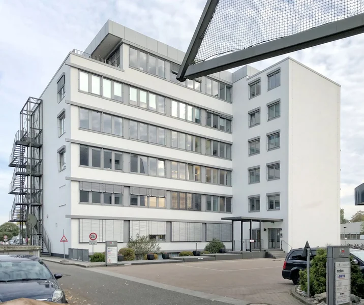 Gewerbehof Eppendorf