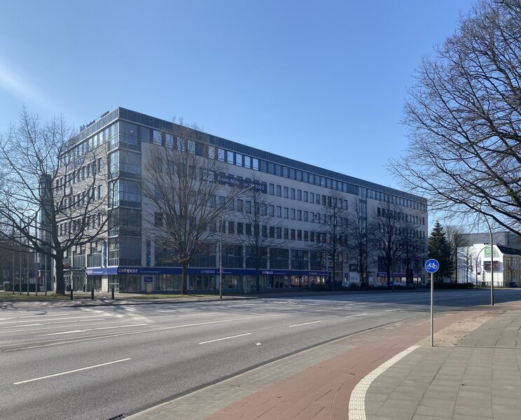 Kieler Straße Büro Büroflächen Hamburg Holstenkamp 1 5 Hellomonday.de Eimsbüttel