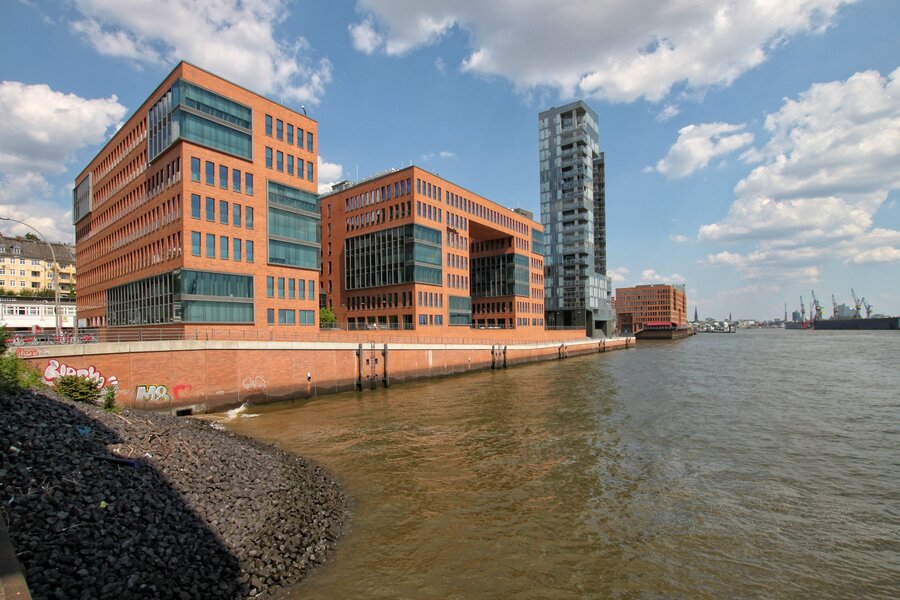 Holzhafen West Hamburg Große Elbstraße Hafen Altona Hellomonday Büro Mieten Elbe (4)