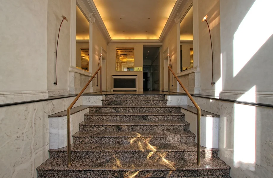 Jugendstil Dammtor
