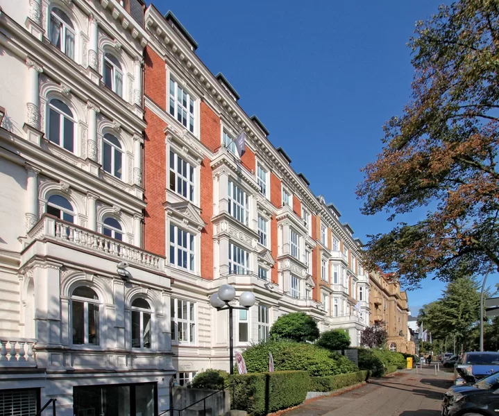 Jugendstil Dammtor