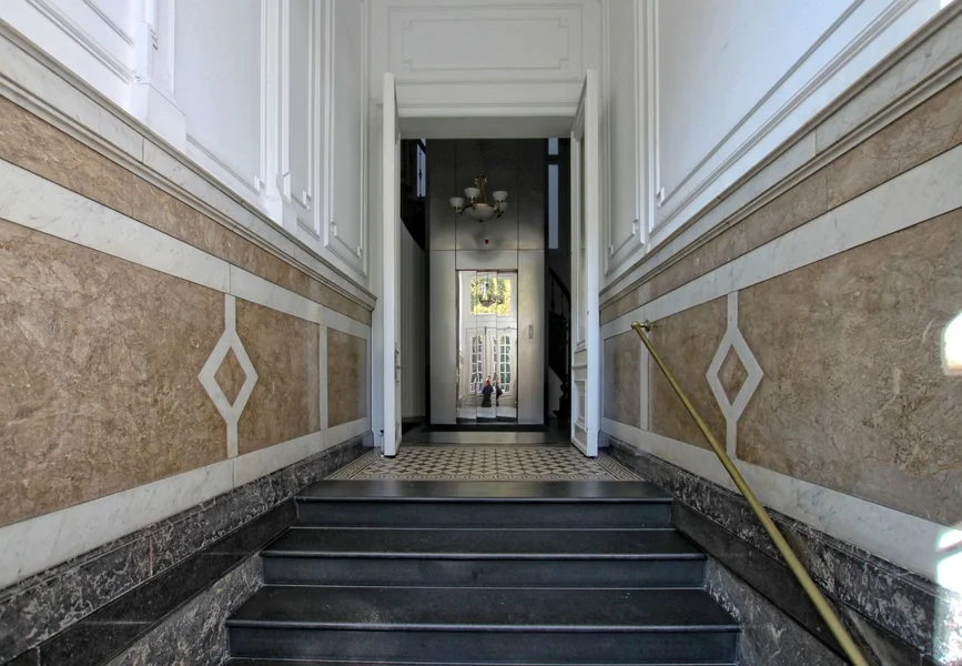 Jugendstil Dammtor