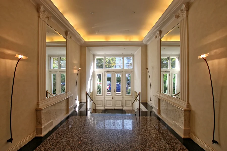 Jugendstil Dammtor