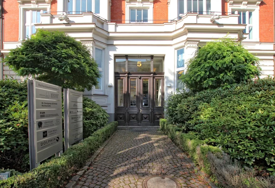 Jugendstil Dammtor