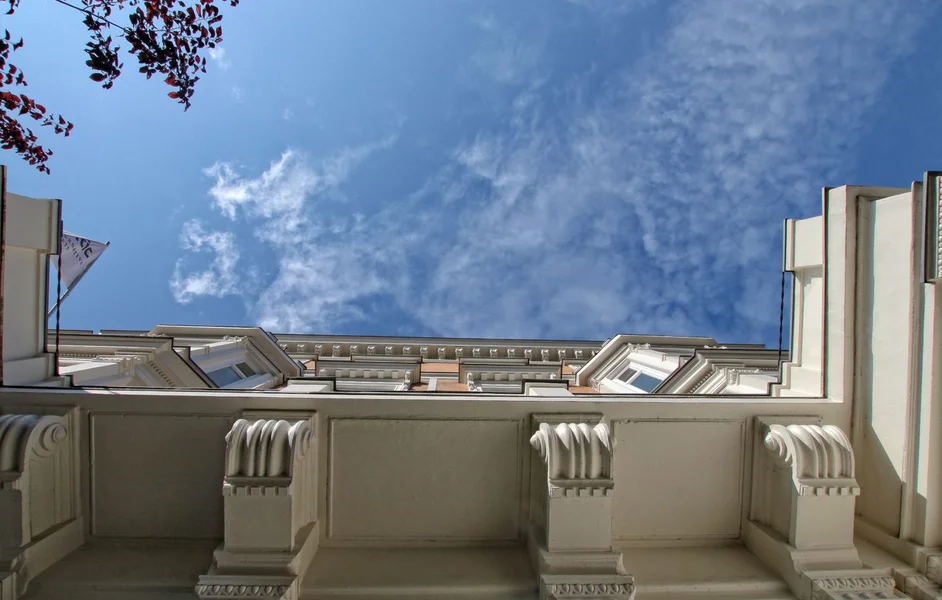 Jugendstil Dammtor