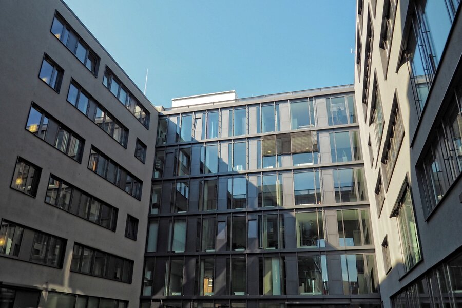 Kühnehöfe Hamburg Büro Mieten Neubau Bahrenfeld Loft Bürofläche Hohe Decke Ottensen (4)