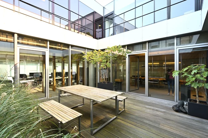 Waterloohain Office