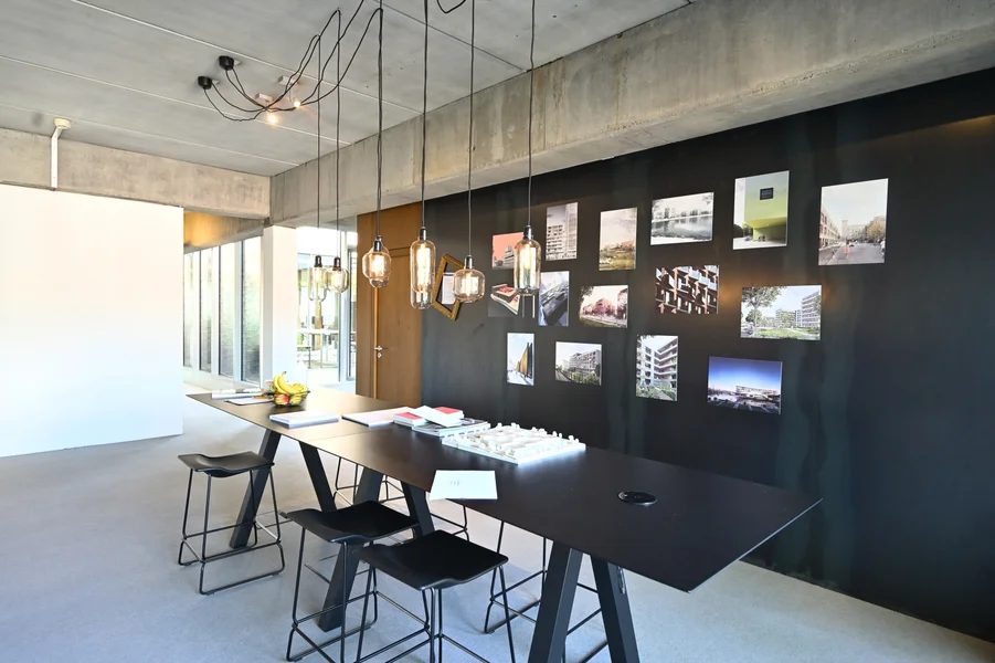 Waterloohain Office